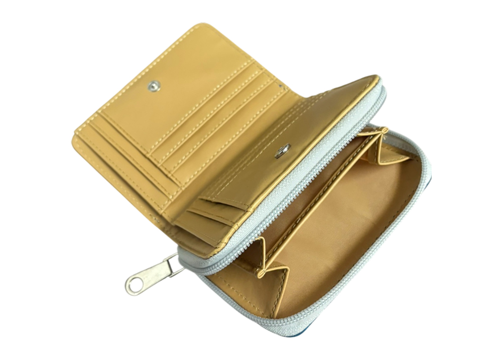 二つ折り財布+キーケース