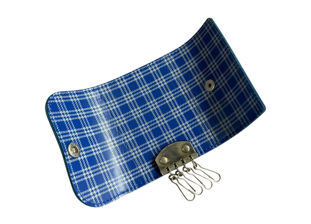 二つ折り財布+キーケース