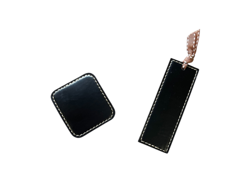 システム手帳+ペンケース+印鑑マットorしおり